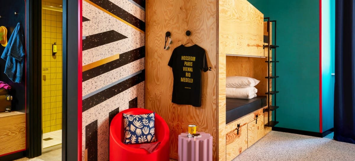 Accor inaugura a Roma il primo hotel Jo&Joe d’Italia