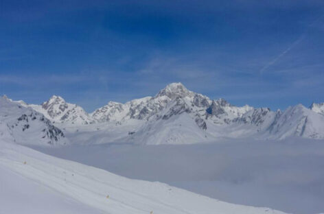 La Thuile rinvia al 2 dicembre l’apertura delle piste di sci
