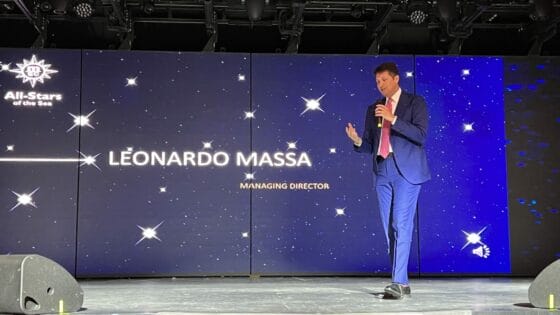 Msc Crociere, ecco i premiati di All Stars of the Sea 2023