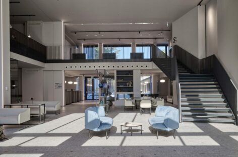 Modena, spinta sul Mice con i due hotel Rosaria Marazzi