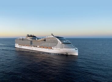 Msc amplia la flotta e ordina due navi World Class