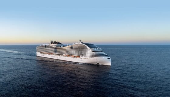 Msc World America, battesimo a Miami il 9 aprile 2025