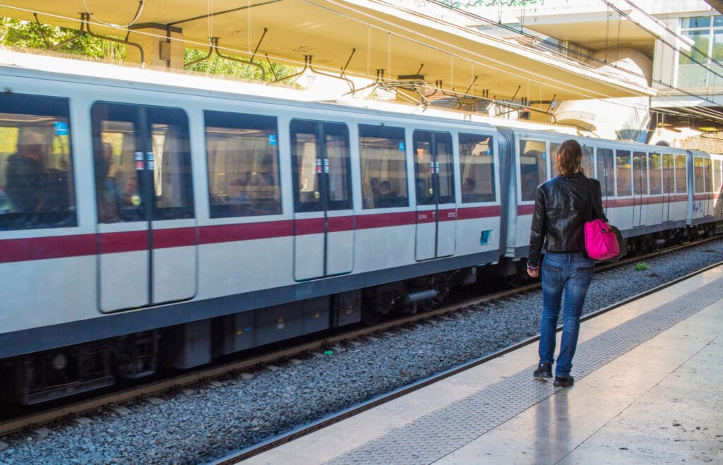 Metro Roma