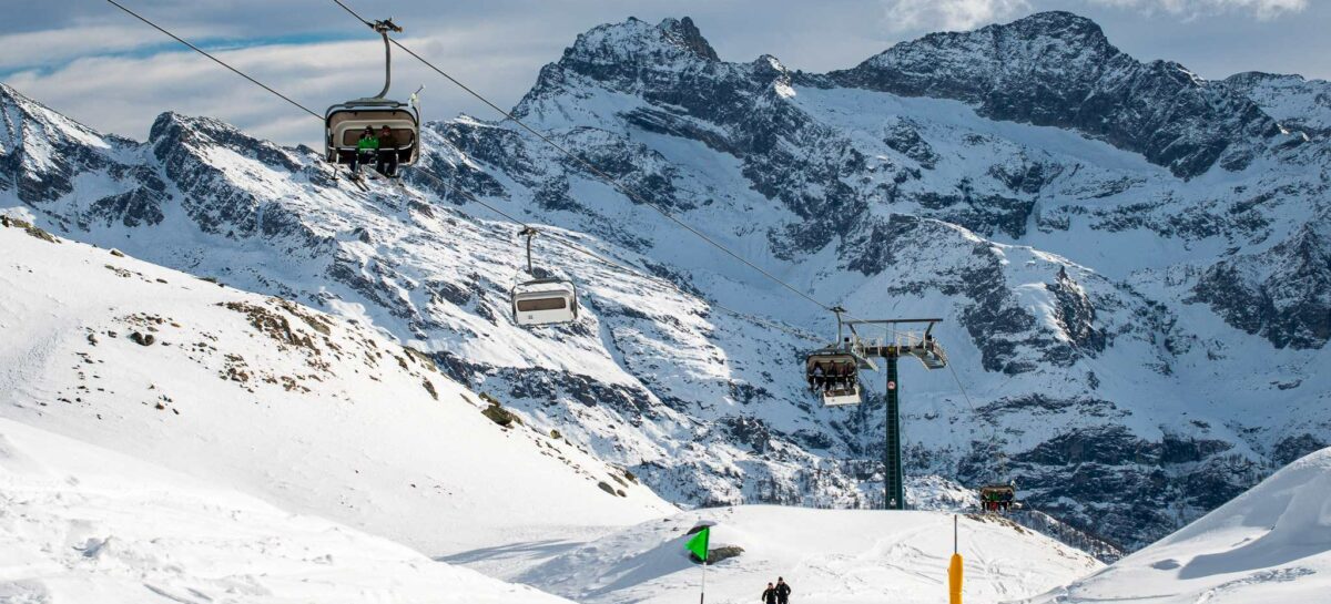 Monterosa Ski apre il 6 dicembre tra voucher e gamification