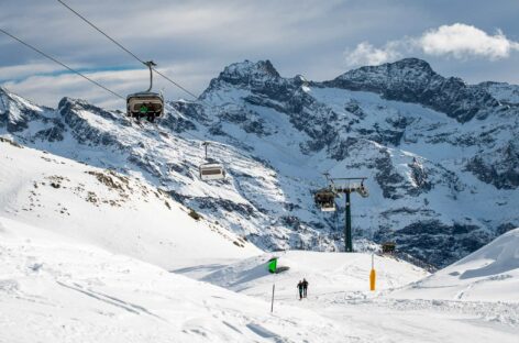 Monterosa Spa: utile a 1,7 milioni e skipass dinamico