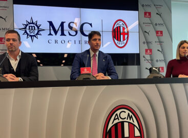 Un giorno a Casa Milan con Msc Crociere: al via campagna digital e temporary shop