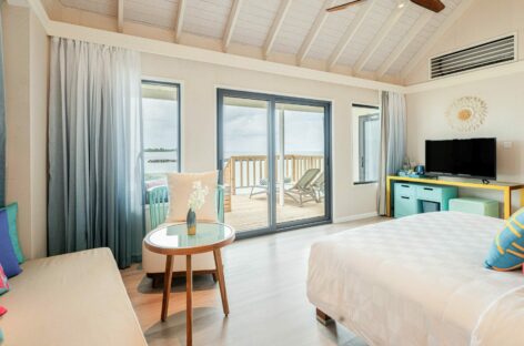 Maldive, riapre l’Oblu Nature Helengeli by Sentido