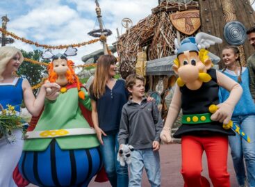 Parigi, piano di sviluppo per Parc Astérix: “Nuovi alberghi”