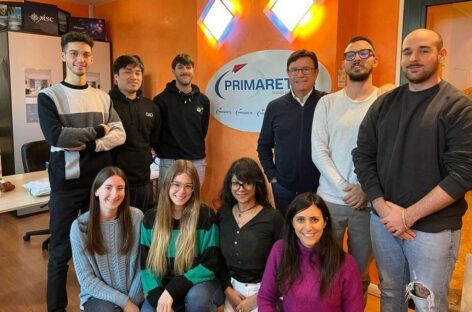 Primarete Network assume 10 giovani e punta al salto digitale