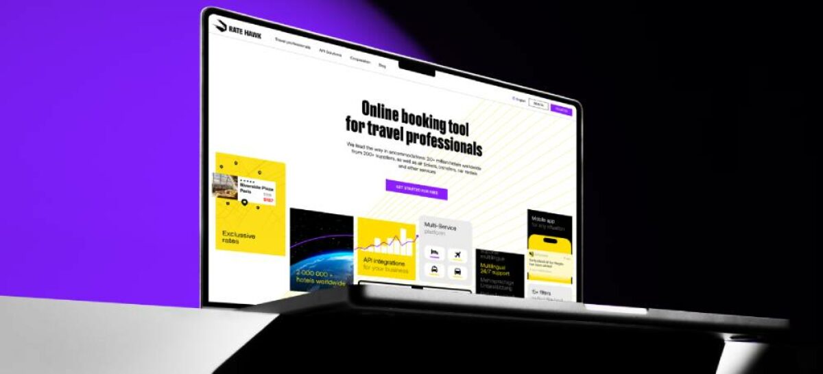 Rate Hawk presenta la nuova brand identity al Wtm London