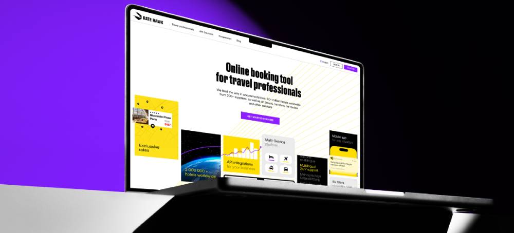 Rate Hawk presenta la nuova brand identity al Wtm London