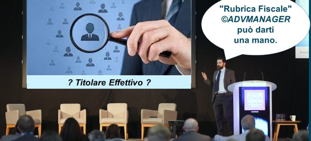 Rubrica Fiscale Scotti