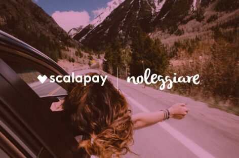 Accordo Scalapay-Noleggiare: il “buy now pay later” viaggia in auto