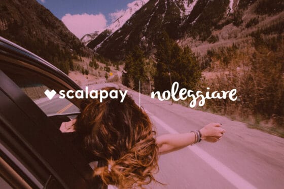 Accordo Scalapay-Noleggiare: il “buy now pay later” viaggia in auto