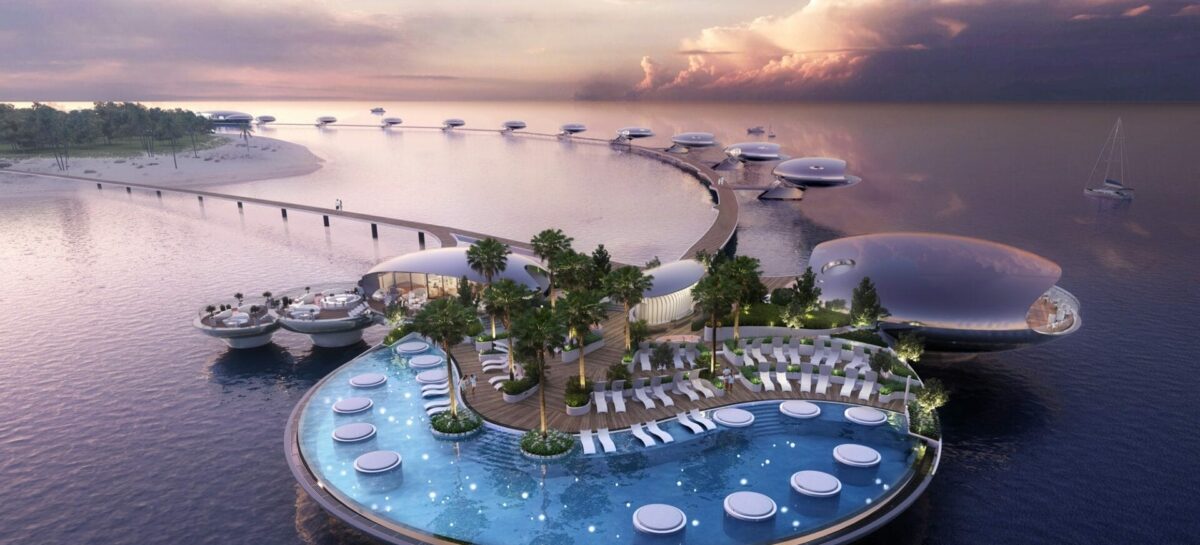 E ora Red Sea Global lancia gli hotel di lusso Shebara