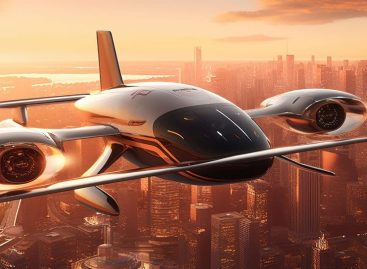 Taxi elettrici volanti, biometria e Ai: l’aviazione del futuro secondo Sita