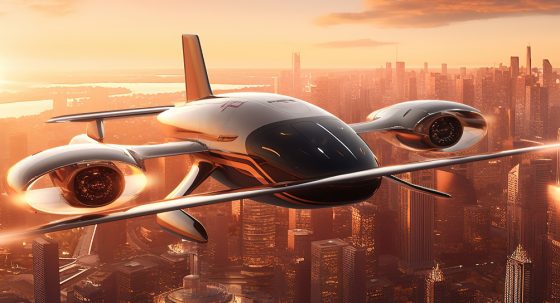 I viaggi 2024 secondo Amadeus: taxi volanti, Ai e business “per tutti”