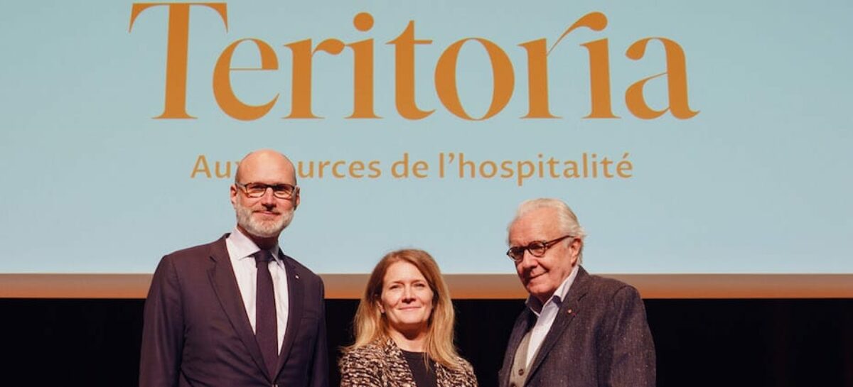 Nasce Teritoria, la community di hotel e ristoranti stellati si reinventa