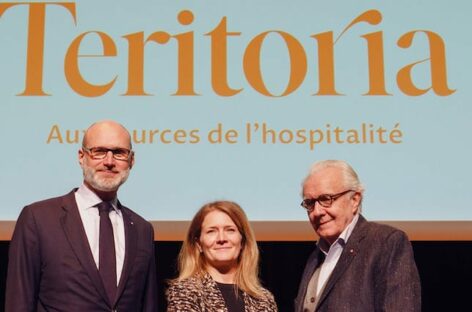 Nasce Teritoria, la community di hotel e ristoranti stellati si reinventa