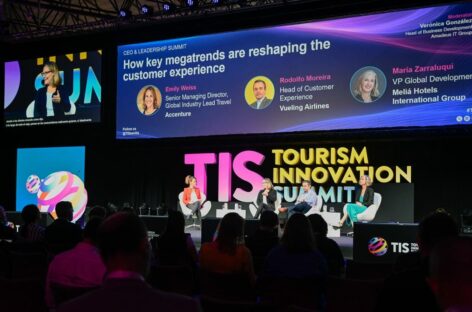 Il “diktat” della tecnologia al Tis di Siviglia