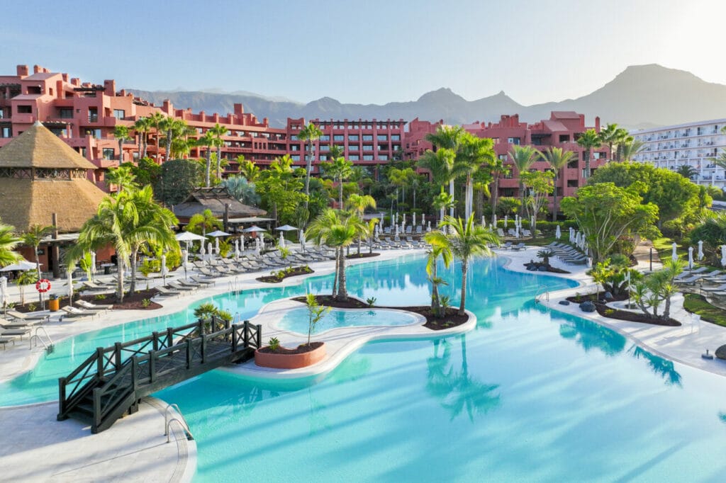 Tivoli La Caleta Tenerife Resort_Pool