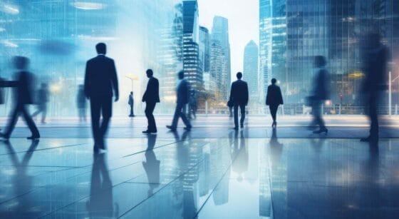 Business travel, la spesa è in calo: l’Osservatorio Uvet