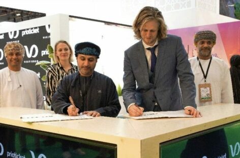 Visit Oman, accordo con Prioticket per i servizi digitali