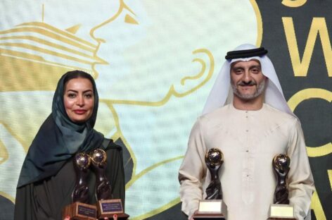Abu Dhabi prima meta crocieristica ai World Cruise Awards 2023