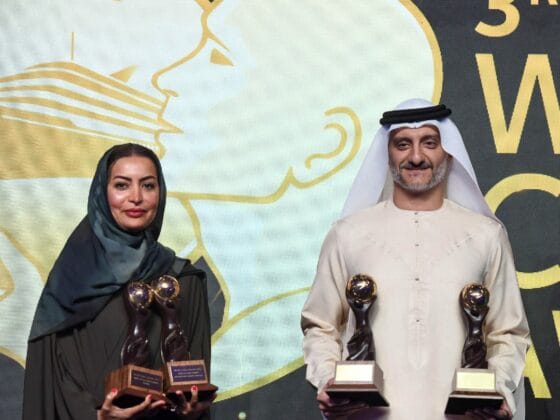 Abu Dhabi prima meta crocieristica ai World Cruise Awards 2023