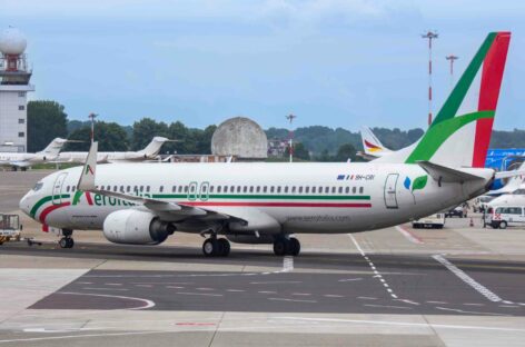 Aeroitalia acquisisce la rumena Air Connect