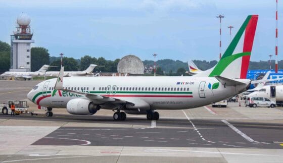 Aeroitalia sanzionata, mazzata dall’Enac