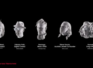 Roma, apre il citizenM Isola Tiberina. Sei talenti come testimonial