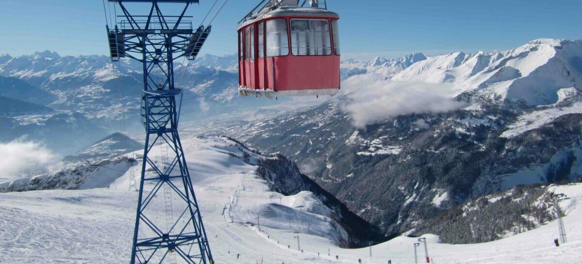 Svizzera, Vail Resorts acquisisce la stazione sciistica Crans-Montana