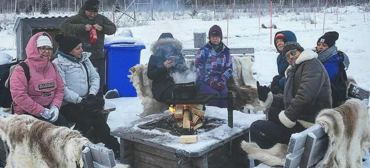 Le Vie del Nord porta le agenzie in Lapponia Svedese