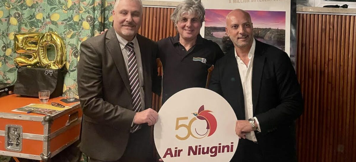 Papua Nuova Guinea, il rilancio nei 50 anni di Air Nuigini