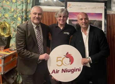 Papua Nuova Guinea, il rilancio nei 50 anni di Air Nuigini