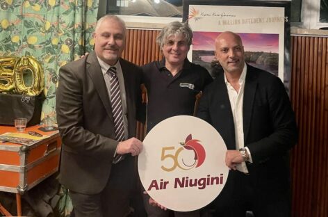 Papua Nuova Guinea, il rilancio nei 50 anni di Air Nuigini