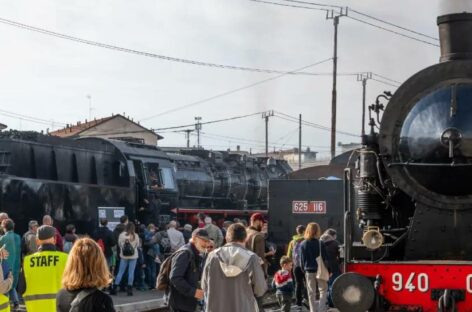 “Una bella storia italiana”: a Milano la mostra della Fondazione Fs