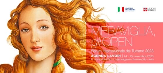 Meraviglia, gli Open: il programma del forum, presenti Astoi&Co.