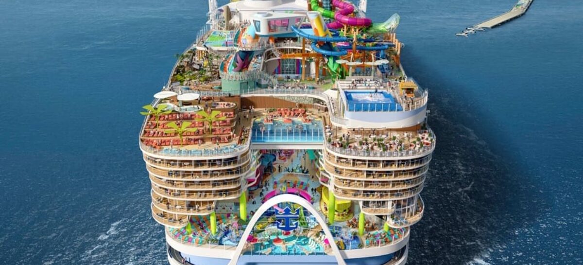 Royal Caribbean, in vendita le crociere ai Caraibi 2025/26