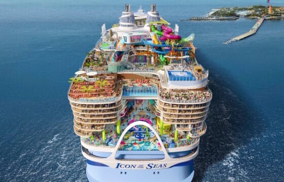 Royal Caribbean, in vendita le crociere ai Caraibi 2025/26