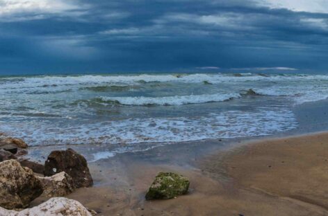 Veneto, spiagge distrutte da Ciaran: «Servono aiuti»