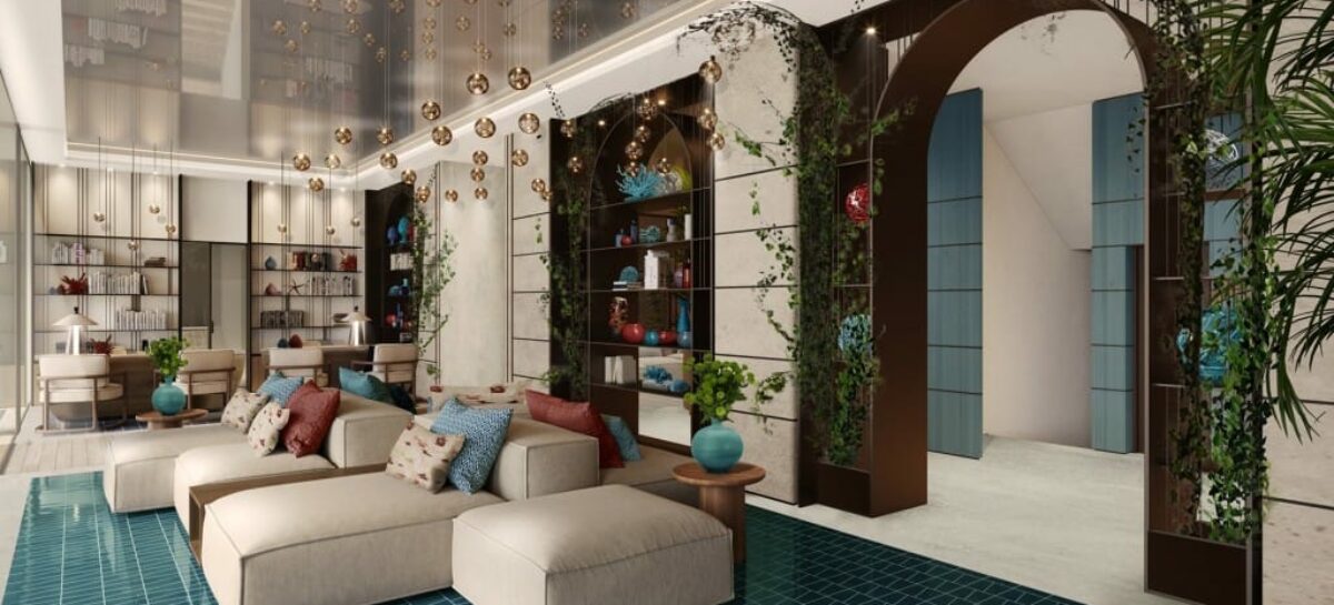 Lusso, new entry Ara Maris a Sorrento: farà parte di Preferred Hotels