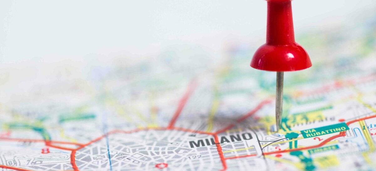 Idee per Viaggiare alla conquista del nord Italia con Roberto Franchi