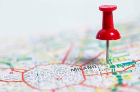 Idee per Viaggiare alla conquista del nord Italia con Roberto Franchi