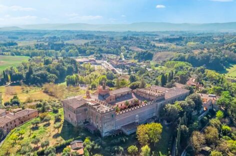 In vendita il monastero più antico della Toscana: se ne occupa Lionard