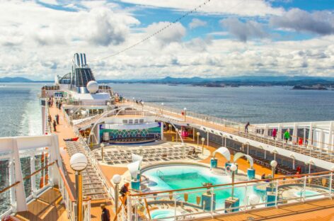 Clia e le crociere del futuro. Laurent: «Italia strategica»