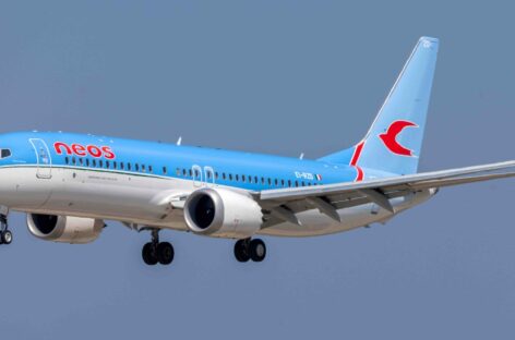 Neos porta il Palermo Calcio a New York per presentare la “maglia rosa”