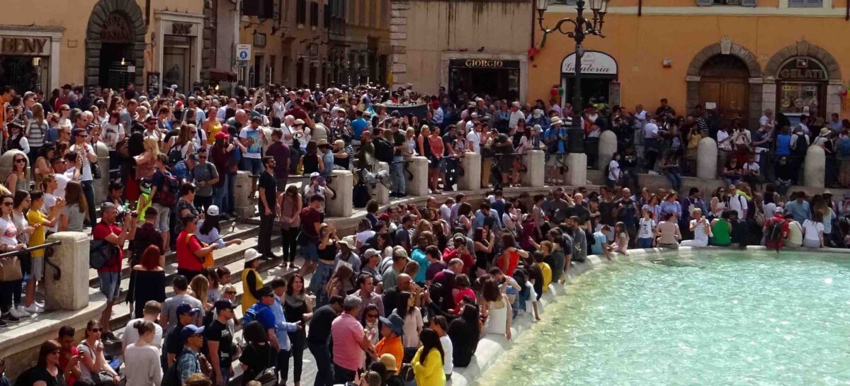 Ponti di primavera, 14 milioni in viaggio: stravince l’Italia