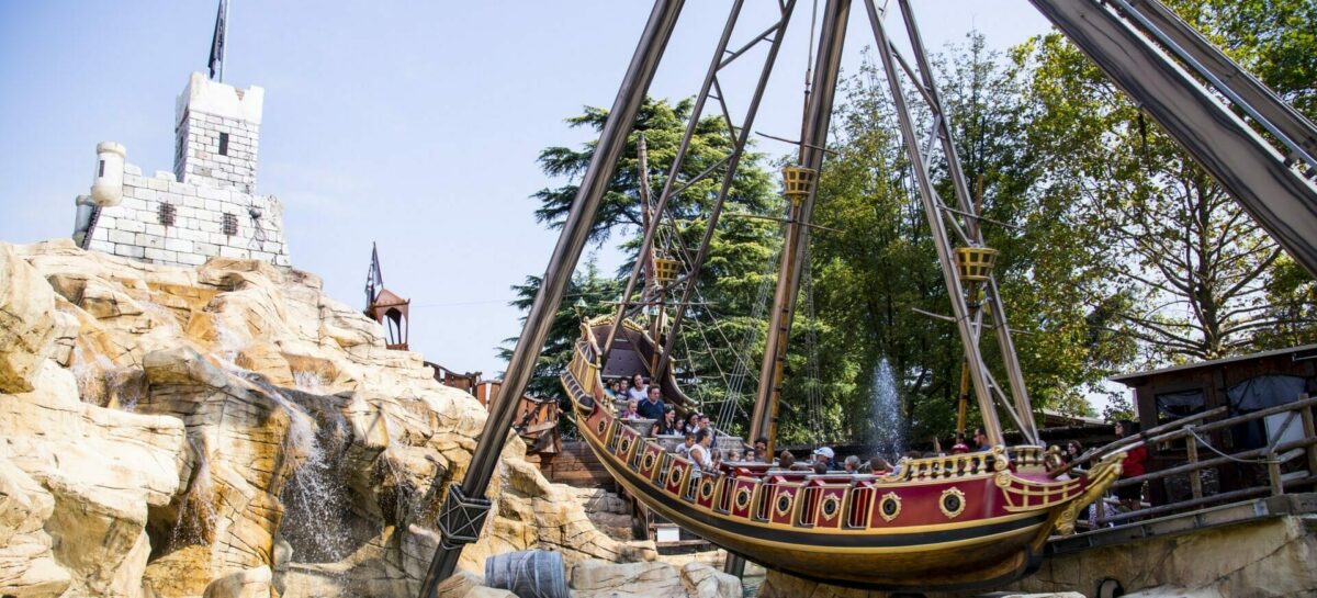 Boom dei parchi divertimento, giro d’affari al +10%